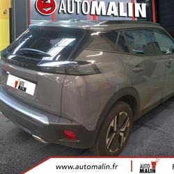 Peugeot 2008 Hybrid 136 e-DCS6 Allure Mantes-la-Ville