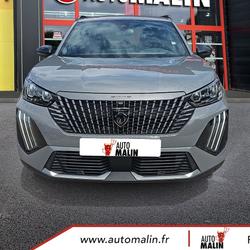 Peugeot 2008 Hybrid 136 e-DCS6 Allure Mantes-la-Ville