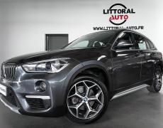 BMW X1 La Richardais