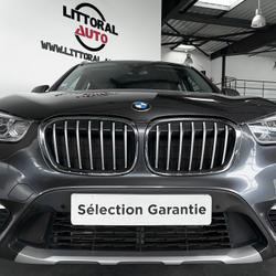 BMW X1 sDrive 18i 140 ch DKG7 xLine occasion - La Richardais - photo 2/24