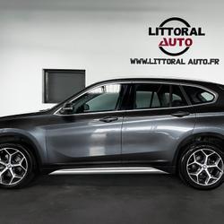 BMW X1 sDrive 18i 140 ch DKG7 xLine occasion - La Richardais - photo 3/24
