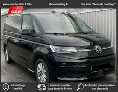 Volkswagen Multivan Franqueville-Saint-Pierre