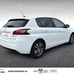 Peugeot 308 III Phase 1 PureTech 110ch S&S BVM6 Style Jaux