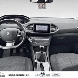 Peugeot 308 III Phase 1 PureTech 110ch S&S BVM6 Style Jaux