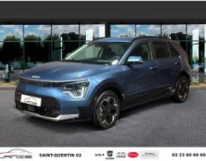Kia Niro Saint-Quentin