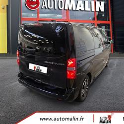 Citroen Spacetourer M 136 ch 75 kWh Business Pack Mantes-la-Ville