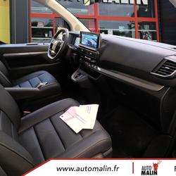 Citroen Spacetourer M 136 ch 75 kWh Business Pack Mantes-la-Ville