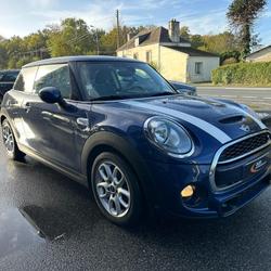 Mini Cooper S3 (F56) 2.0 i 16V 192 cv occasion - Quimper - photo 3/38