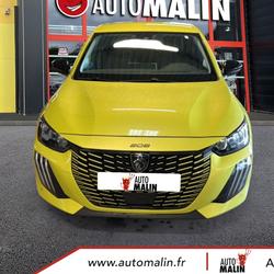 Peugeot 208 Hybrid 100 e-DCS6 Allure Anglet