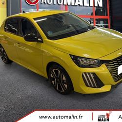 Peugeot 208 Hybrid 100 e-DCS6 Allure Anglet