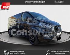 Ford Tourneo Custom Franqueville-Saint-Pierre