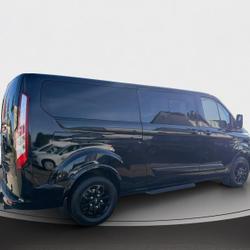 Ford Tourneo Custom L2 - TDCi 170 ch  BVA - Titanium - Attelage... Franqueville-Saint-Pierre