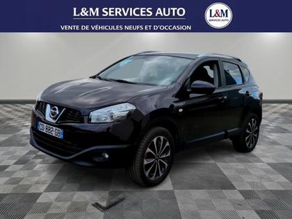 Nissan Qashqai - 1.6 dCi 130 FAP Connect Edition - 11 490 €