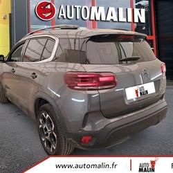 Citroen C5 Aircross Hybride 136 e-DCS6 Max Mantes-la-Ville