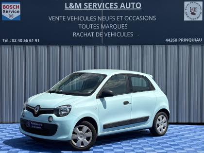 Renault Twingo 3 - 1.0 SCe 70 BC Life - 8 490 €
