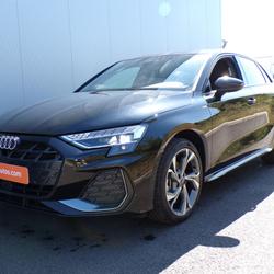Audi A3 Sportback TFSI Mild Hybrid 150 S tronic 7 S line Romagn&eacute;