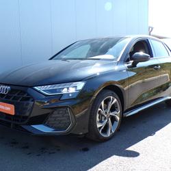 Audi A3 Sportback TFSI Mild Hybrid 150 S tronic 7 S line Romagn&eacute;