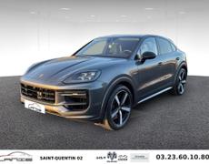 Porsche Cayenne Saint-Quentin