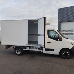 Renault Master FRIGO 12M3 165 CV RJ CAISSE CAZAUX GROUPE THERMOKING V300 MAX 3.5T Ormes