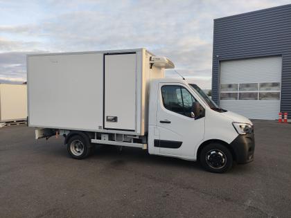 Renault Master - FRIGO 12M3 165 CV RJ CAISSE CAZAUX GROUPE THERMOKING V300 MAX 3.5T - 52 788 €