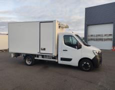 Renault Master - FRIGO 12M3 165 CV RJ CAISSE CAZAUX GROUPE THERMOKING V300 MAX 3.5T - 52 788 €