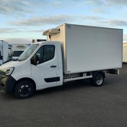 Renault Master FRIGO 12M3 165 CV RJ CAISSE CAZAUX GROUPE THERMOKING V300 MAX 3.5T Longvic