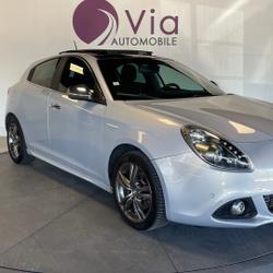 Alfa Romeo Giulietta 2.0 JTDm 175 ch S&S Trofeo TCT Pessac
