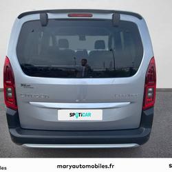 Citroen Berlingo Berlingo Diesel 100 ch M Manuelle Max Glos