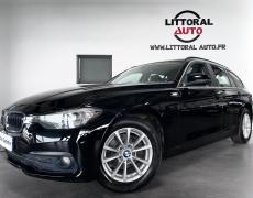 BMW Serie 3 La Richardais