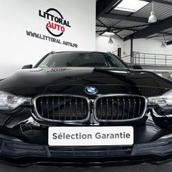 BMW Serie 3 Touring 318d 150 ch Lounge occasion - La Richardais - photo 2/23
