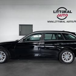 BMW Serie 3 Touring 318d 150 ch Lounge occasion - La Richardais - photo 3/23