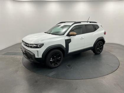 Dacia Duster - Hybrid 155 Extreme - 28 900 €