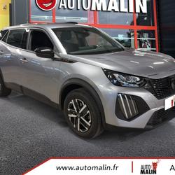 Peugeot 2008 Hybrid 136 e-DCS6 Style Anglet