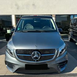 Mercedes Marco Polo Edition - AMG Line - 300d 239 ch 9G - 4 Matic - Store - MBux - Attelage - 360&deg; ... Franqueville-Saint-Pierre