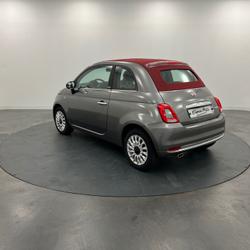Fiat 500C 500 CC 1.0L 70 dolcevita occasion - Quimper - photo 3/20