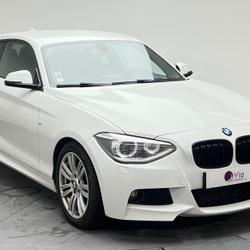 BMW Serie 1 118d 143 ch M Sport - Si&egrave;ges chauffants - radar de recul F&eacute;rin