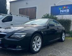 BMW Serie 6 Pont-Saint-Martin