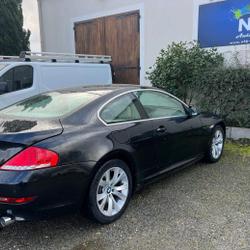 BMW Serie 6 635d 286 ch A Pont-Saint-Martin