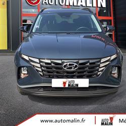 Hyundai Tucson 1.6 T-GDI 230 Hybrid BVA6 Business M&eacute;rignac