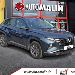 Hyundai Tucson 1.6 T-GDI 230 Hybrid BVA6 Business M&eacute;rignac