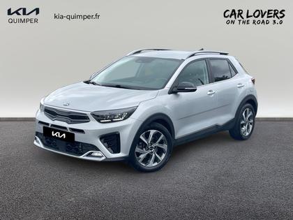 Kia Stonic - Stonic 1.0 T-GDi 100 ch DCT7 GT-line - 24 900 €