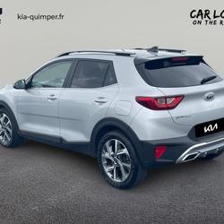Kia Stonic Stonic 1.0 T-GDi 120 ch MHEV iBVM6 GT Line Brest