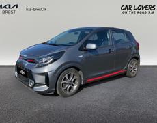 Kia Stonic Ergué-Gabéric