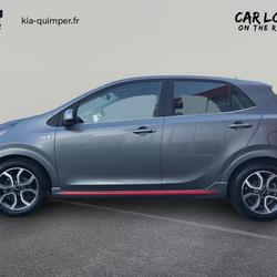 Kia Picanto Picanto 1.2 DPi 84ch BVM5 GT Line Ergu&eacute;-Gab&eacute;ric