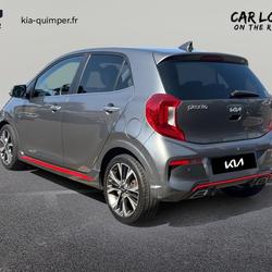 Kia Picanto Picanto 1.2 DPi 84ch BVM5 GT Line Ergu&eacute;-Gab&eacute;ric