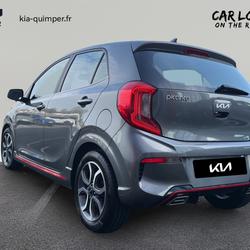 Kia Picanto Picanto 1.2 DPi 84ch BVM5 GT Line Ergu&eacute;-Gab&eacute;ric