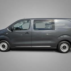 Fiat Scudo M CABINE APPROFONDIE 2.0 TDI 145ch BVM6 TAILLE occasion - Quimper - photo 3/21