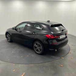 BMW Serie 1 118i 136 ch DKG7 Edition Sport Quimper