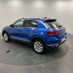 Volkswagen T-Roc 1.5 TSI 150 EVO Start/Stop DSG7 Carat Quimper