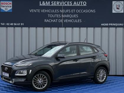 Hyundai Kona - 1.0 T-GDi 120 Intuitive - 13 790 €